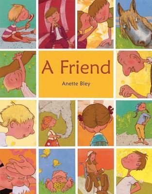 A Friend (Hardcover)
