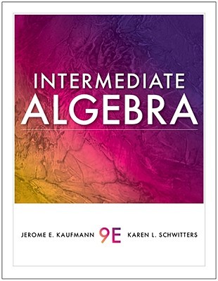 Intermediate Algebra (Available 2011 Titles Enhanced Web Assign)