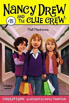 Mall Madness (Nancy Drew and the Clue Crew, #15)