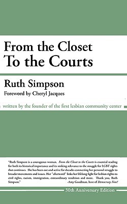 From the Closet to the Courts: The Lesbian Transition (Paperback)