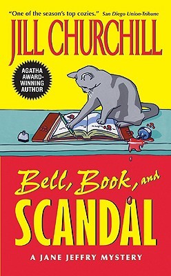 Bell, Book, and Scandal (Jane Jeffry, #14)