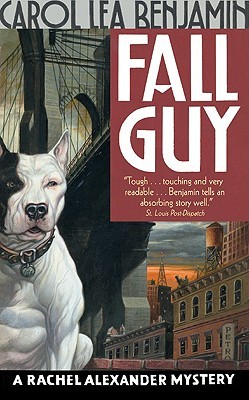Fall Guy (Rachel Alexander & Dash, #7)