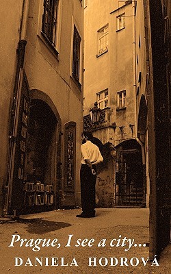 Prague, I See a City... (Paperback)