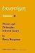 Physics and Philosophy: Sel...