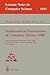 Mathematical Foundations of Computer Science 2000: 25th International Symposium, MFCS 2000 Bratislava, Slovakia, August 28 - September 1, 2000 Proceedings (Lecture Notes in Computer Science, 1893)