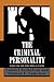 Criminal Personality, Volum...