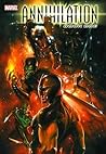 Annihilation, Book One by Keith Giffen