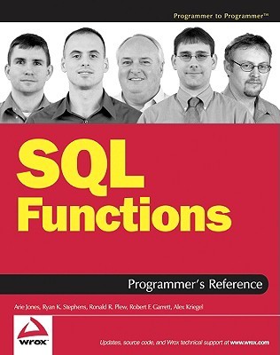 SQL Functions Programmer's Reference (Paperback)