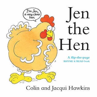Jen the Hen (Hardcover)