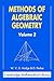 Methods of Algebraic Geometry, Volume 2