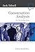 Conversation Analysis: An I...