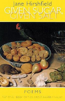 Given Sugar, Given Salt (Paperback)