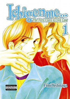 Ichigenme...The First Class Is Civil Law, Volume 1 (Paperback)