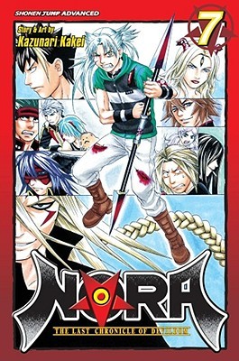 NORA: The Last Chronicle of Devildom, Vol. 7 (Nora, #7)