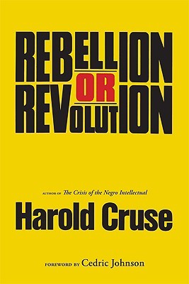 Rebellion or Revolution? (Paperback)
