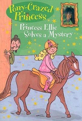 Princess Ellie Solves a Mystery (Paperback)