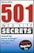 501 Web Site Secrets: Unlea...