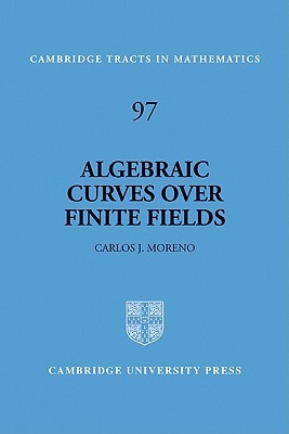 Algebraic Curves Over Finite Fields (Paperback)