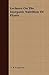 Lectures On The Inorganic Nutrition Of Plants