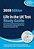 Life in the UK Test: Study Guide 2010 2010: The Essential Study Guide to the British Citizenship Test with Interactive CD-ROM