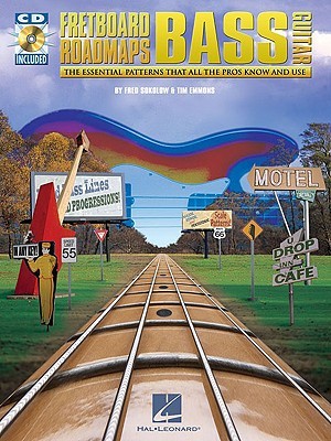 Fretboard Roadmaps - Bass: The Essential Patterns That All the Pros Know and Use (Paperback)