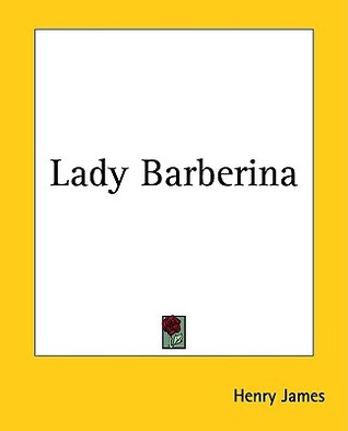 Lady Barberina (Paperback)