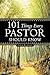 101 Things Every Pastor Should Know