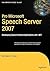 Pro Microsoft Speech Server 2007 by Andrew Dunn