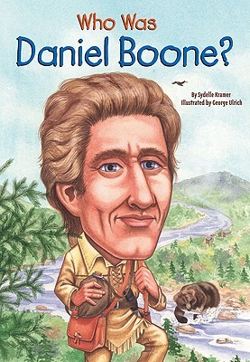 Who Was Daniel Boone? (Paperback)