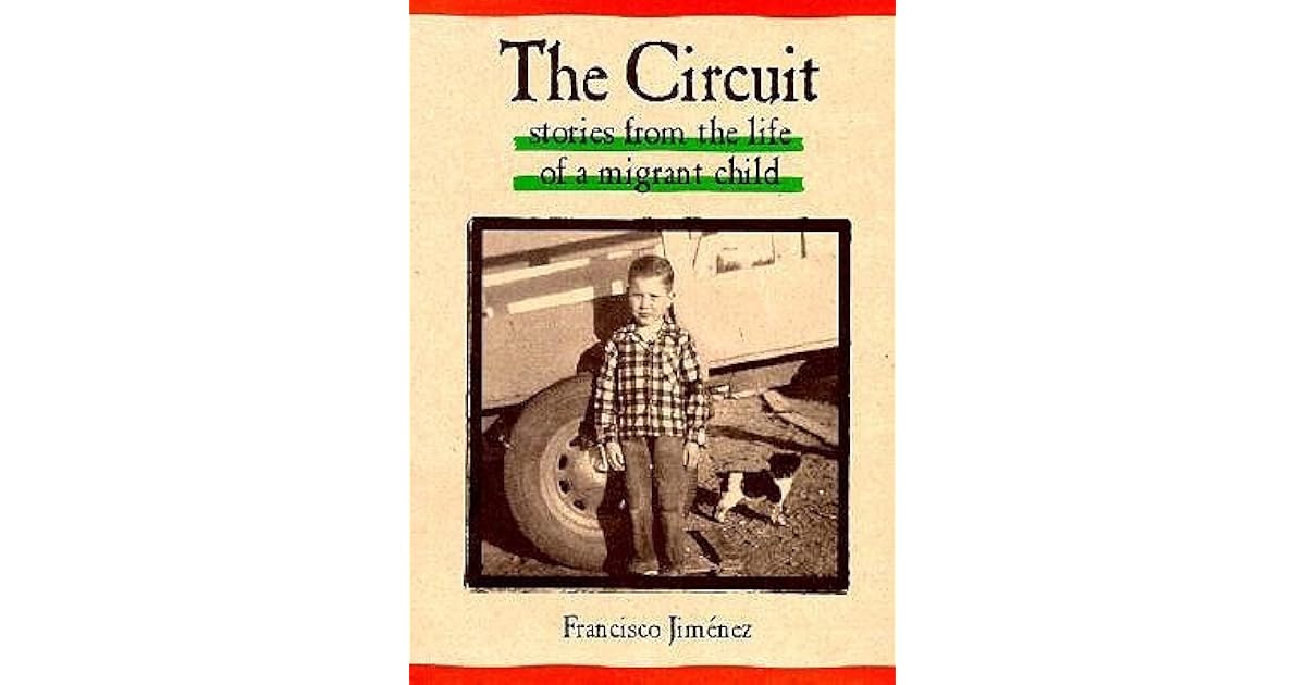 The Circuit by Francisco Jiménez
