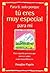 Para Ti, Solo Porque Tu Eres Muy Especial Para Mí For You, Just Because You're Very Special to Me: Para Aquella Persona Que Merece Saber Cuán ... Know How Wonderful They Are (Spanish Edition)