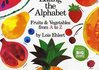 Eating The Alphabet By Lois Ehlert