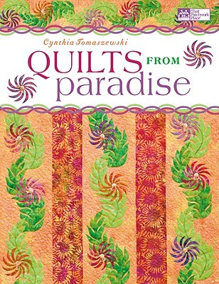 Quilts from Paradise (Paperback)