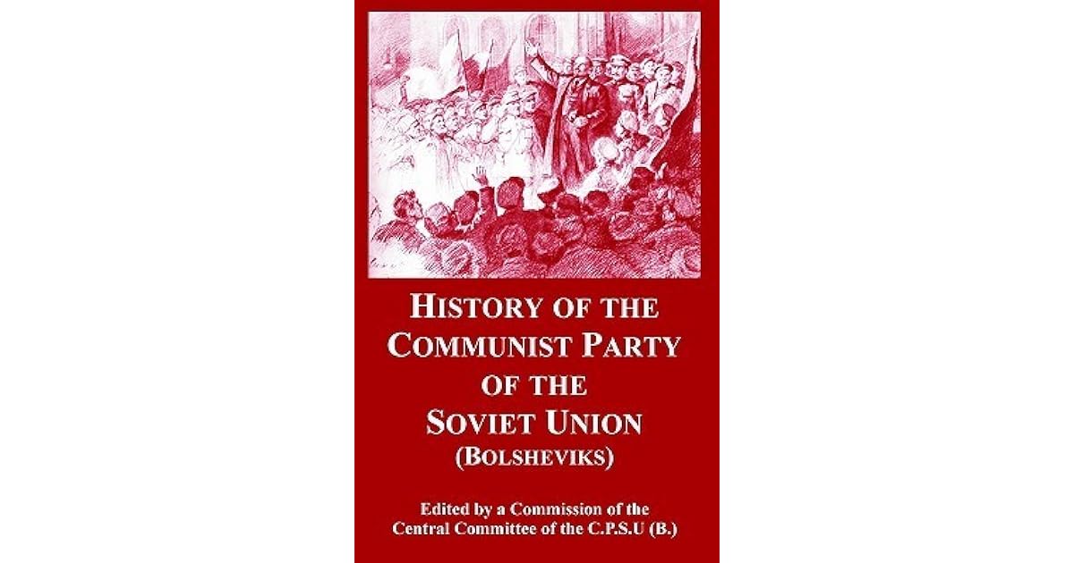 History of the Communist Party of the Soviet Union by Central Committee