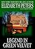 Legend in Green Velvet by Elizabeth Peters