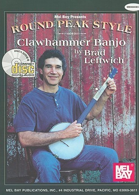 Round Peak Style Clawhammer Banjo (Paperback)