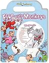Five Little Monkeys Jumping on the Bed Sing a Story Handled Board Book with CD Five Little Monkeys Jumping on the Bed Sing a Story Handled Board Book with CD