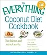 The Everything Coconut Diet Cookbook by Anji Sandage