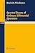 Spectral Theory of Ordinary Differential Operators by Joachim Weidmann