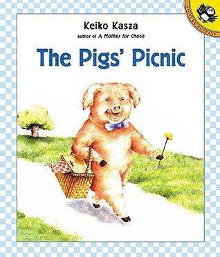 The Pigs' Picnic (Paperback)