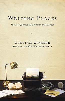 Writing Places: The Life Journey of a Writer and Teacher (Hardcover)