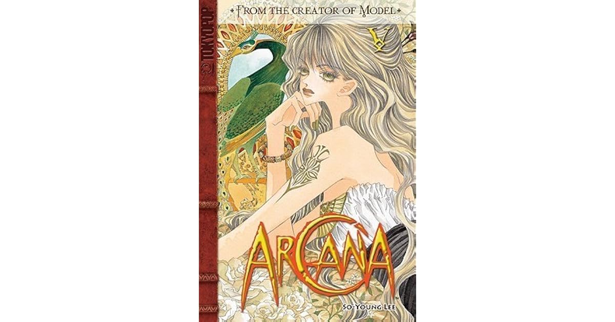 Arcana Volume 5 (Arcana by So-Young Lee