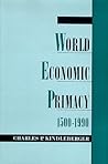 World Economic Primacy: 1500-1990