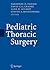 Pediatric Thoracic Surgery