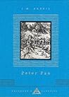 Peter Pan by J.M. Barrie