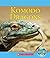 Komodo Dragons by Ruth Bjorklund