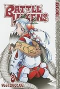 Battle Vixens Volume 8