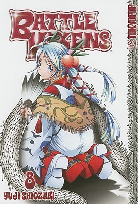 Battle Vixens Volume 8 (Ikkitousen, #8)