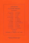 Advances in Game Theory