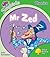 Mr Zed (Oxford Reading Tree: Stage 2: More Songbirds Phonics)